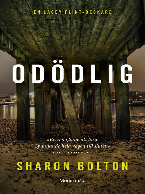 Titeldetaljer för Odödlig av Sharon Bolton - Tillgänglig